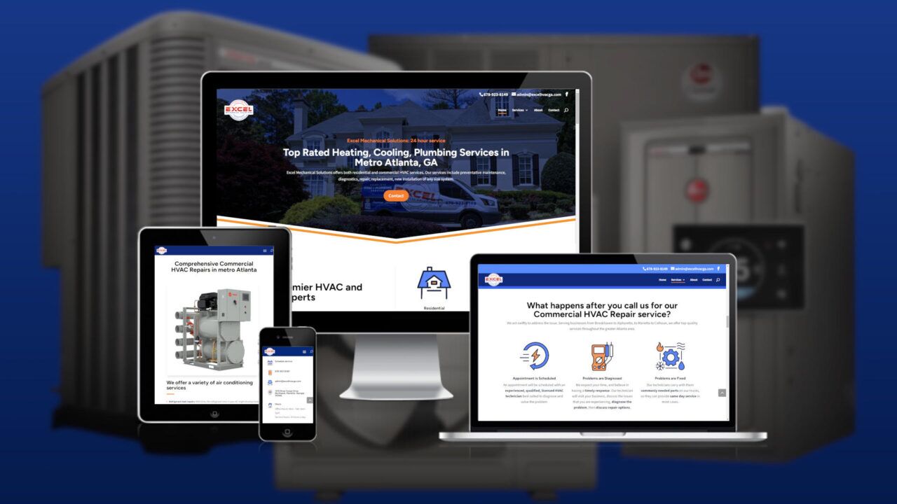 Portfolio - Websites | Mythos Media